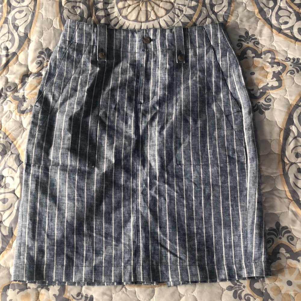 JCrew Pencil Skirt